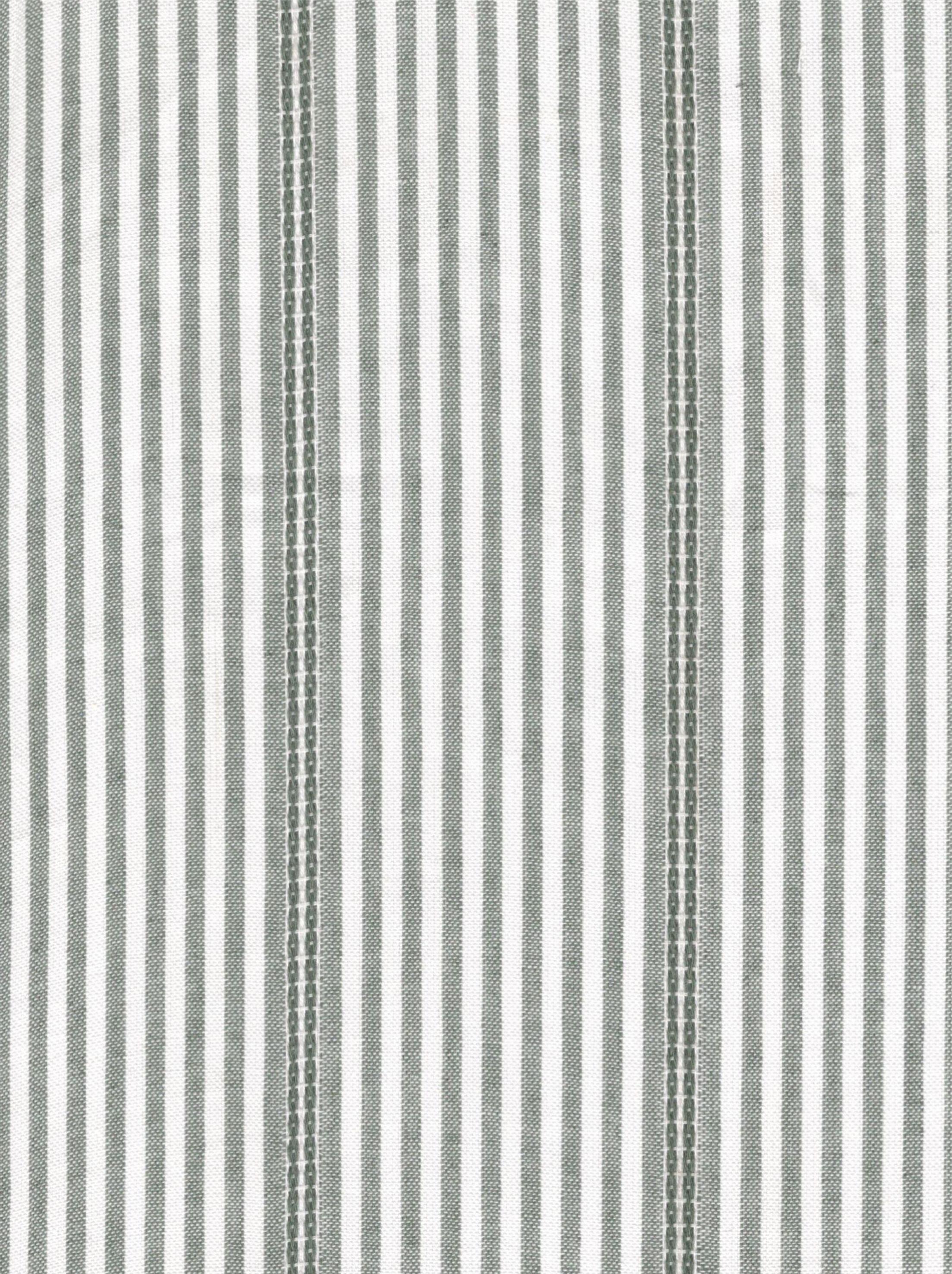 Dobby Gingham Stripe