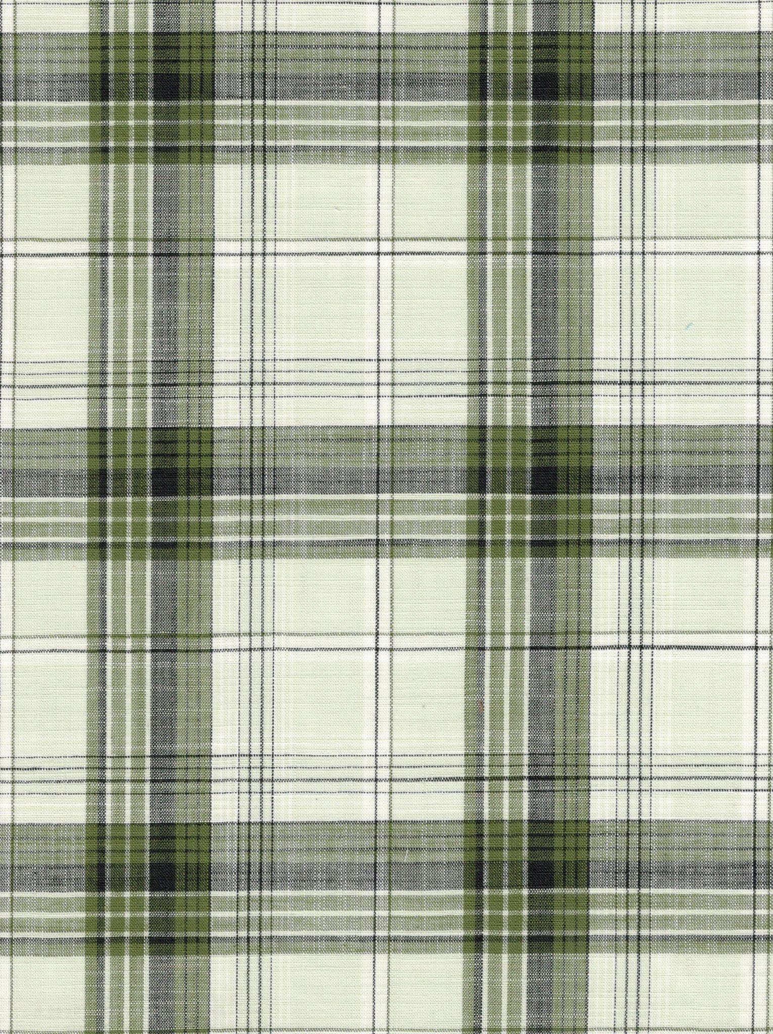 Slub Plain Checks 10052A
