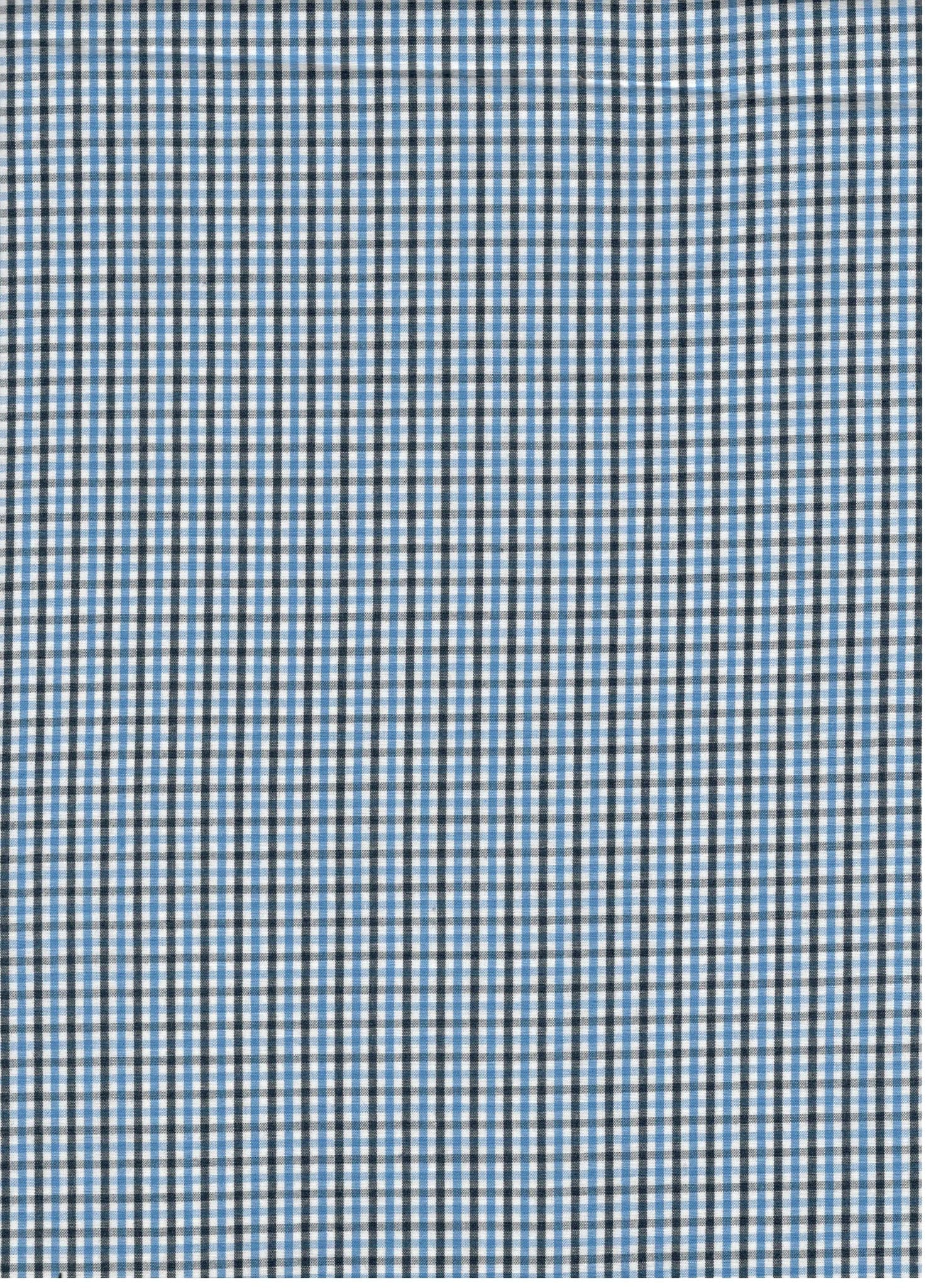 Poplin Gingham Checks 1006F