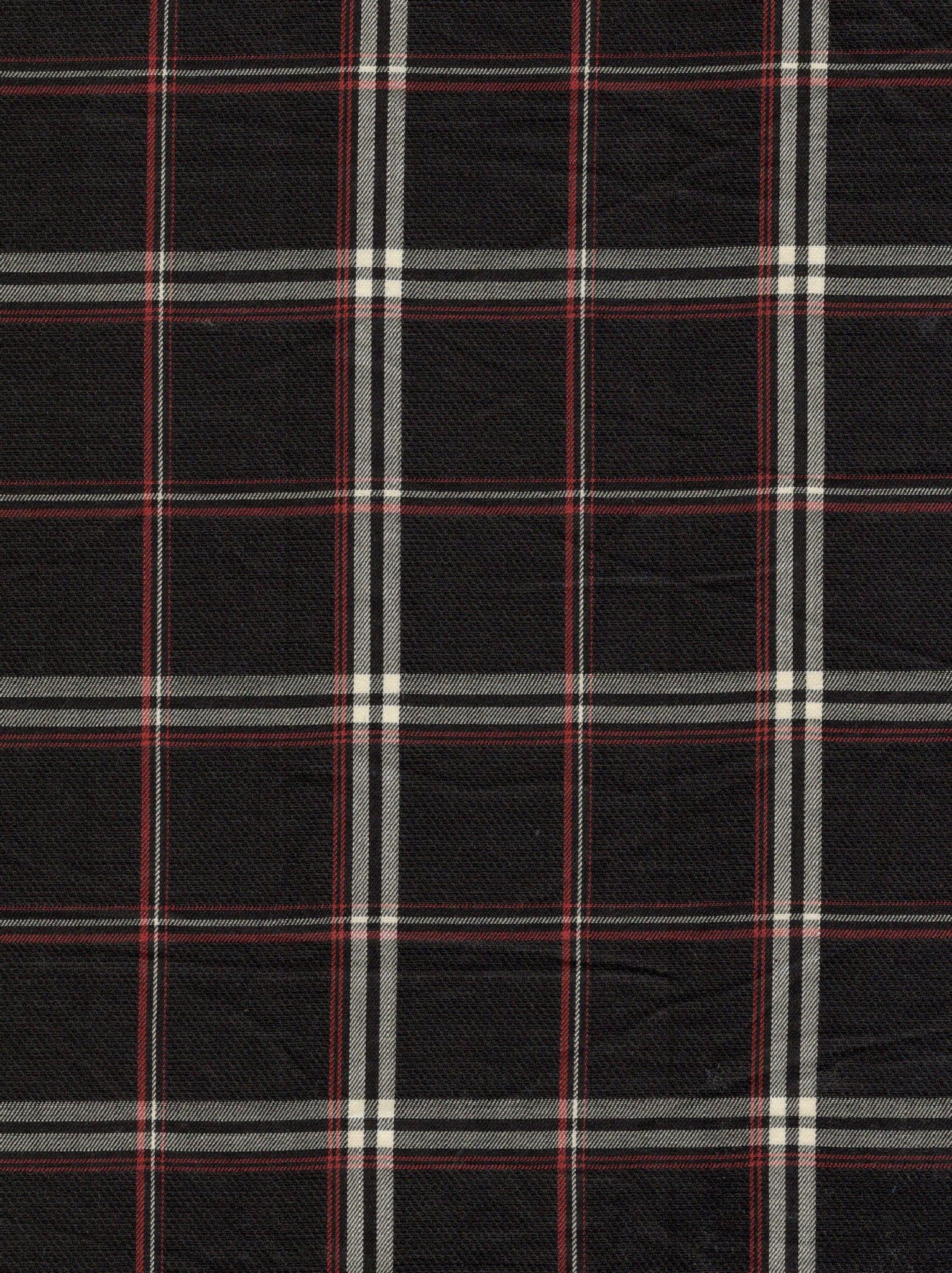 Twill+Dobby Checks 4045B