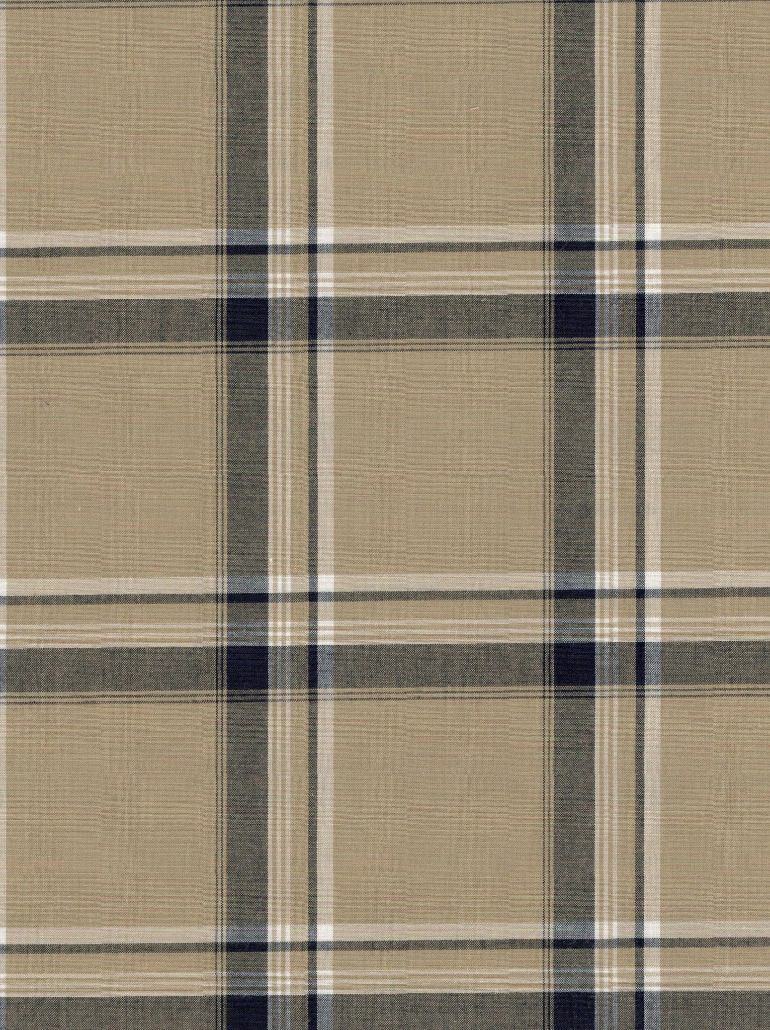 50s Poplin Checks 6038A