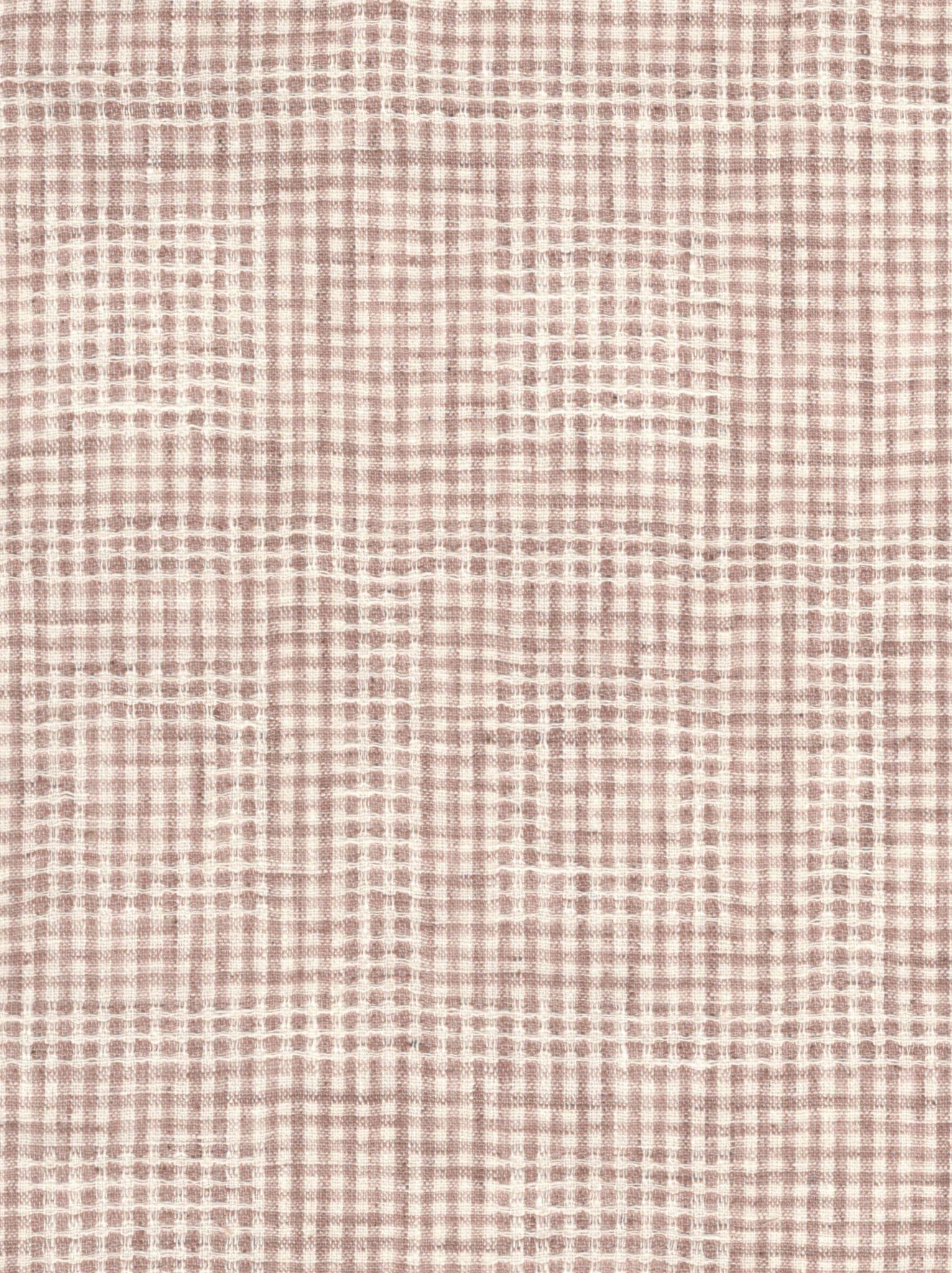 Poly Cotton Dobby Checks