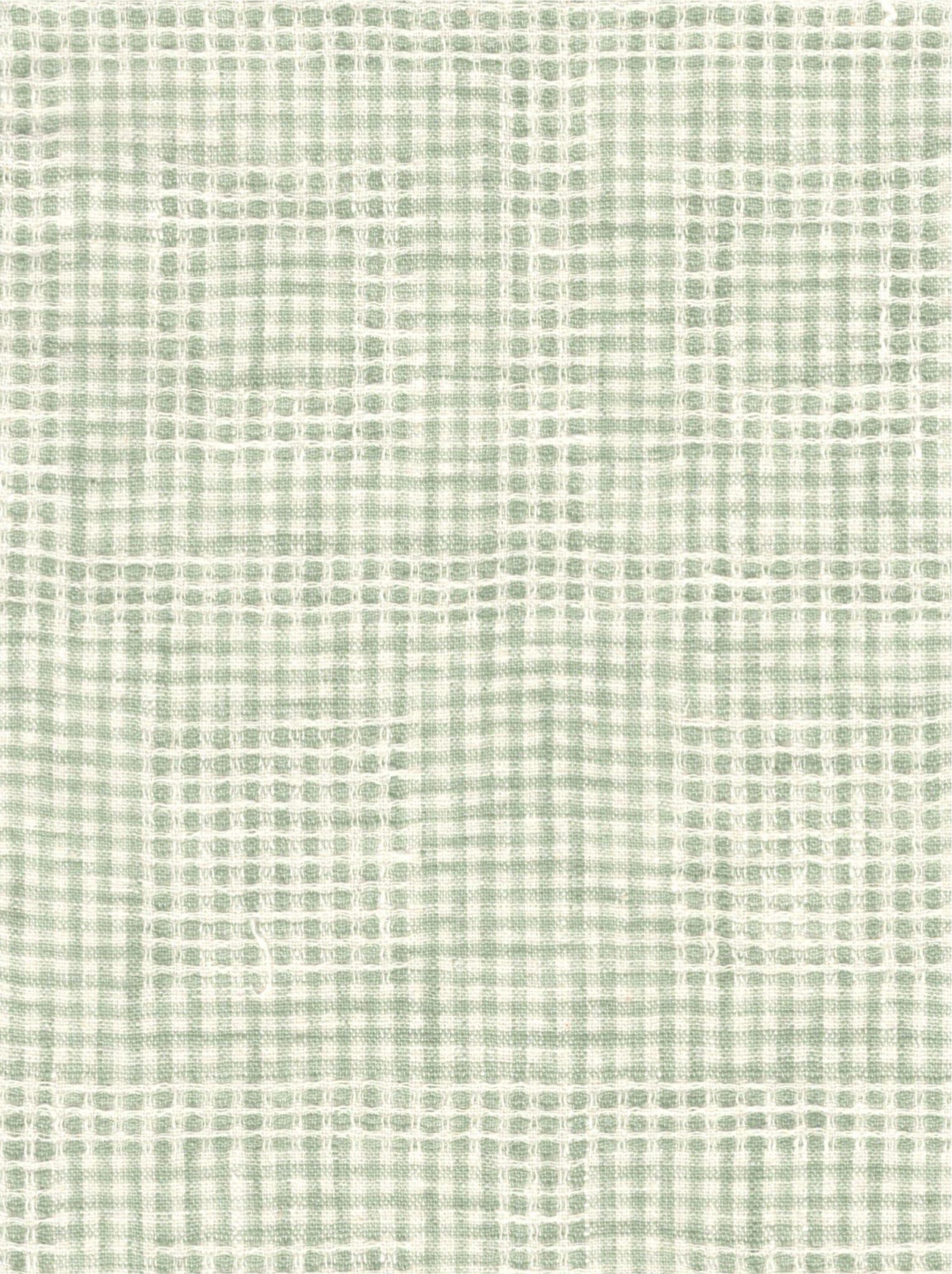 Yarn Dyed Poly Cotton Dobby Checks 9077C