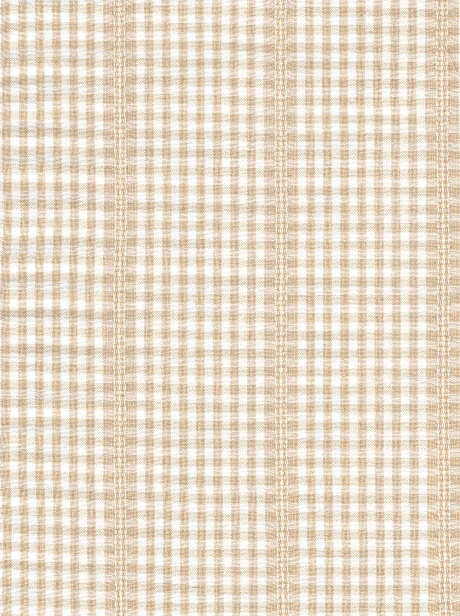 Yarn Dyed Gingham Dobby Checks 9078A