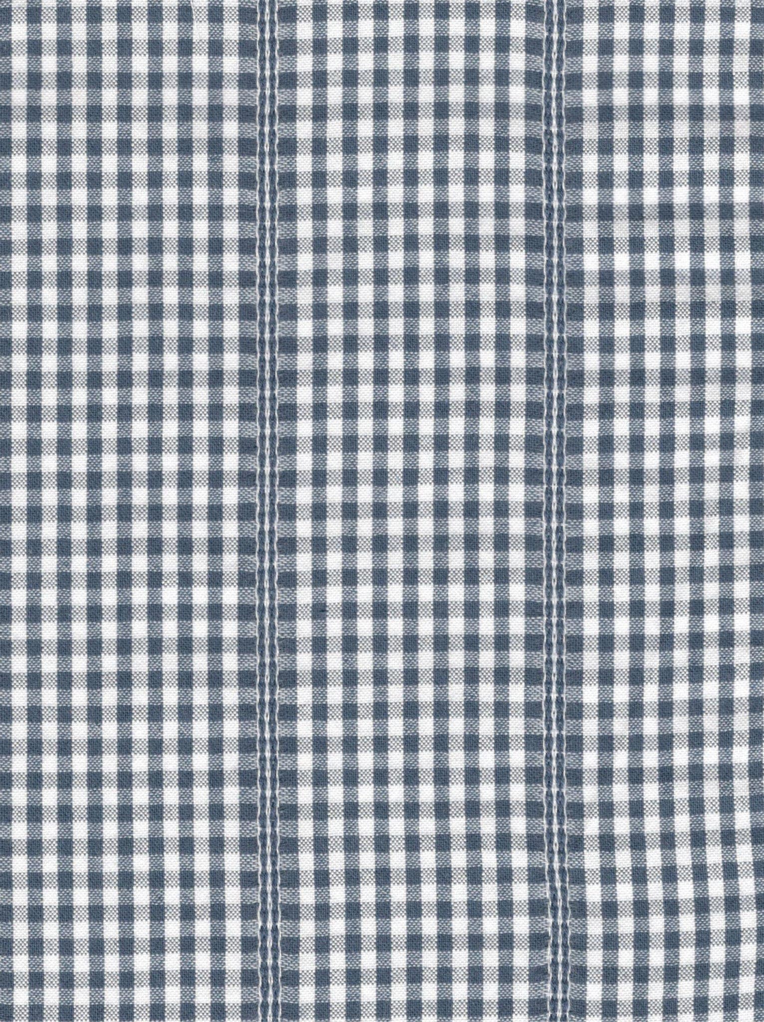 Yarn Dyed Gingham Dobby Checks 9078B