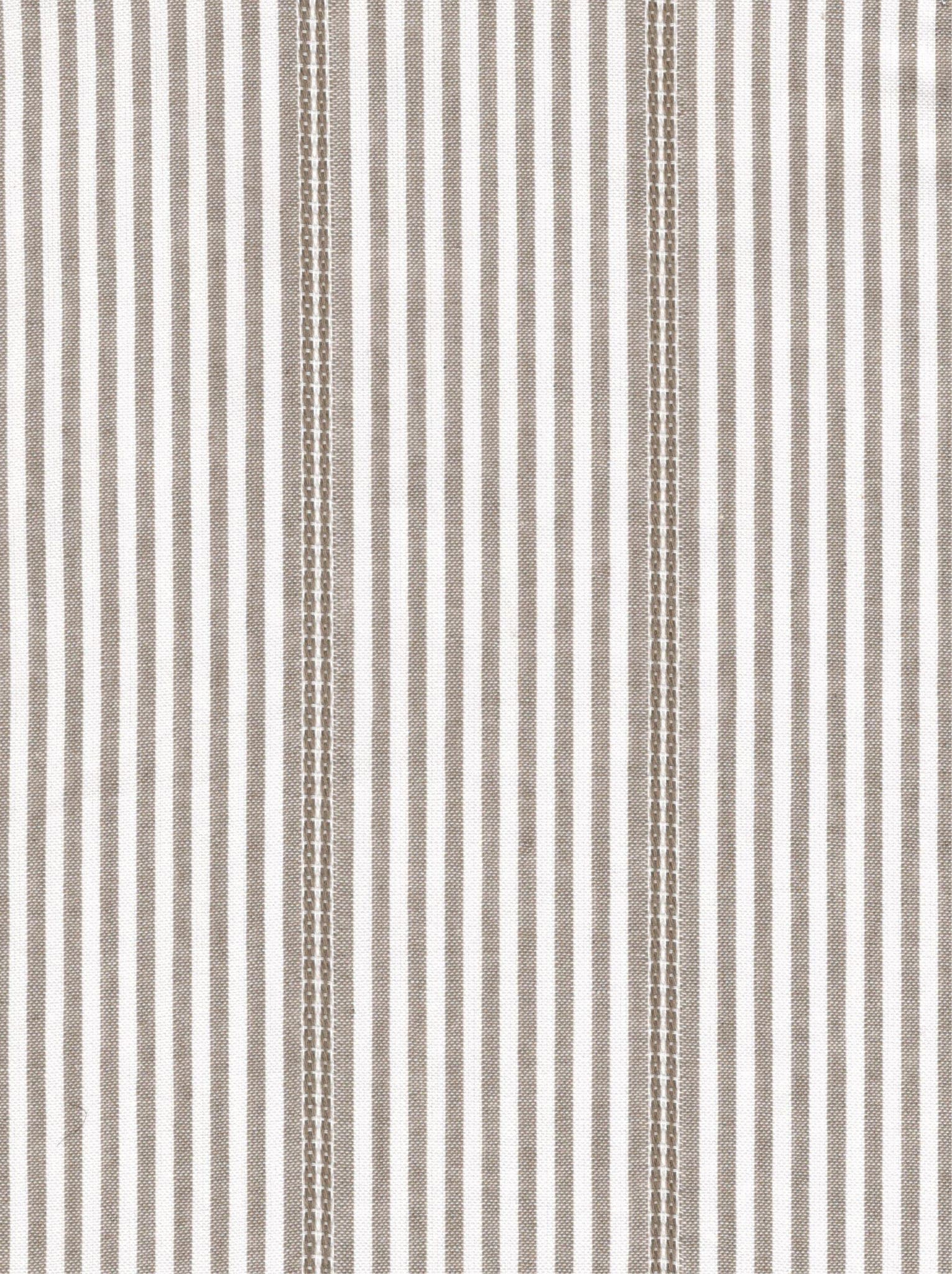 Yarn Dyed Gingham Dobby Stripe 9079D