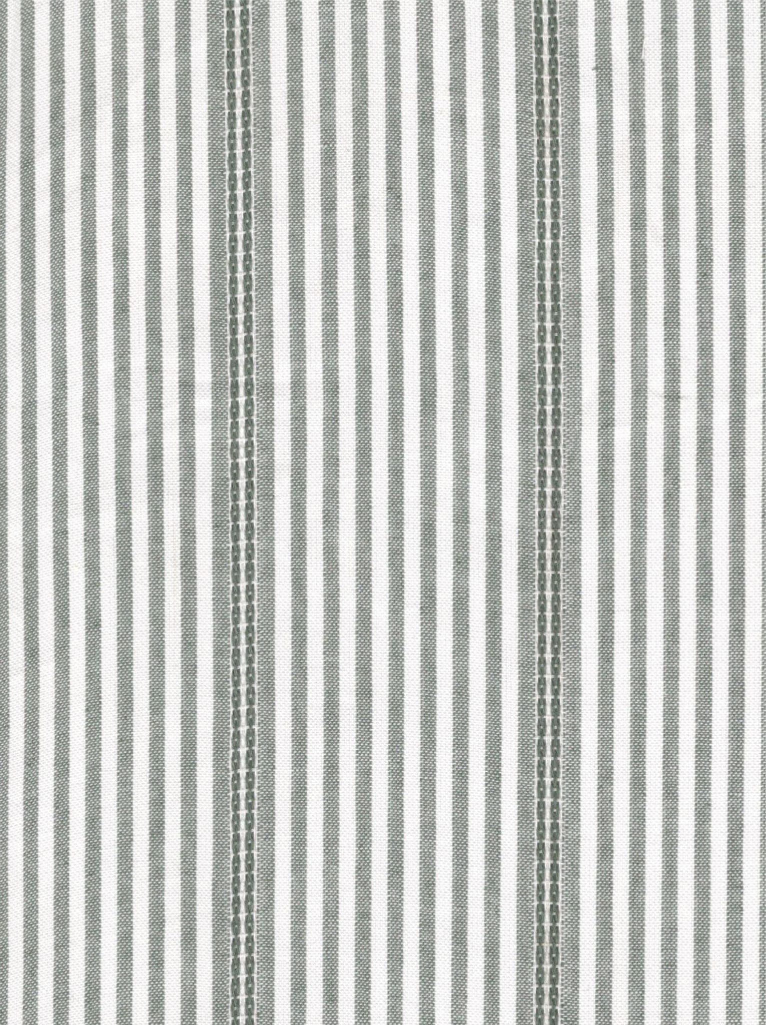 Dobby Gingham Stripe