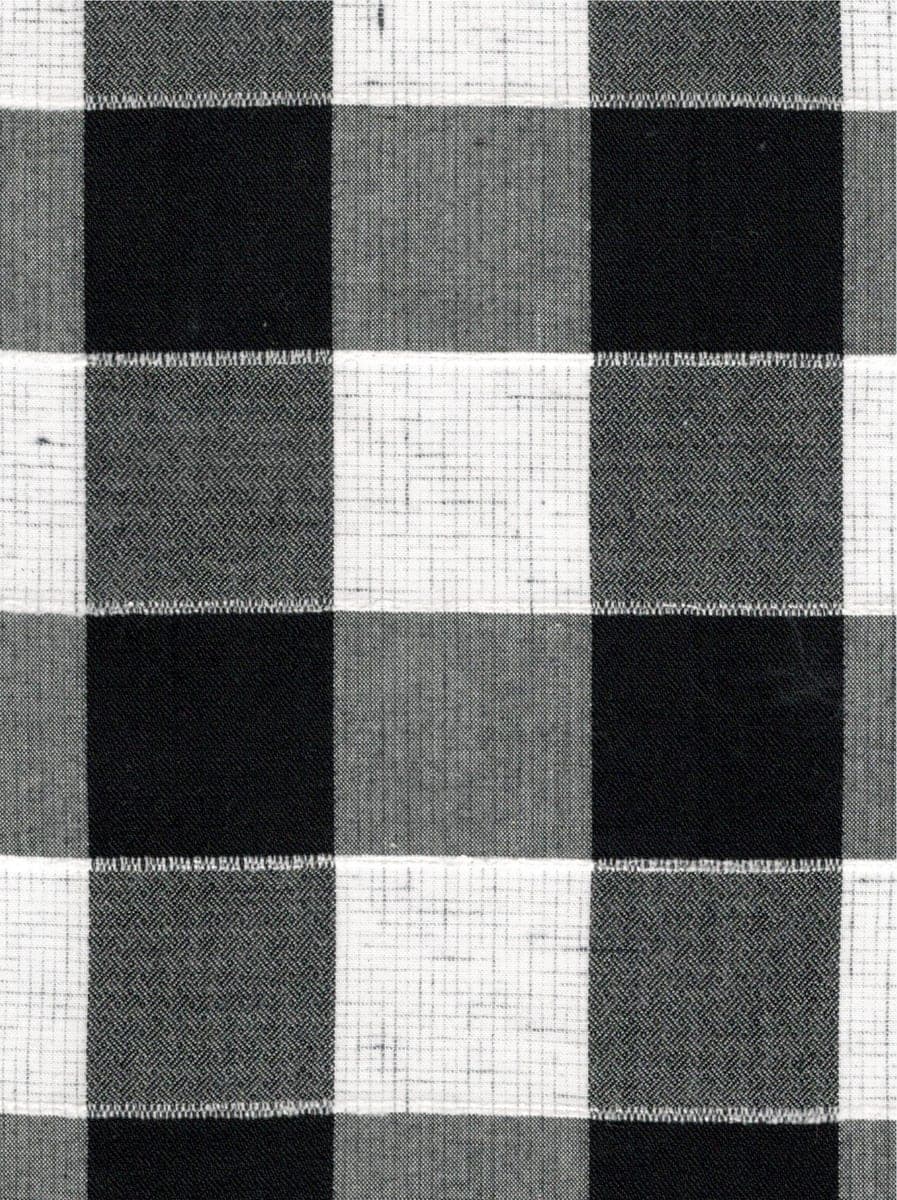 Cotton Poly Lyocell Dobby Checks