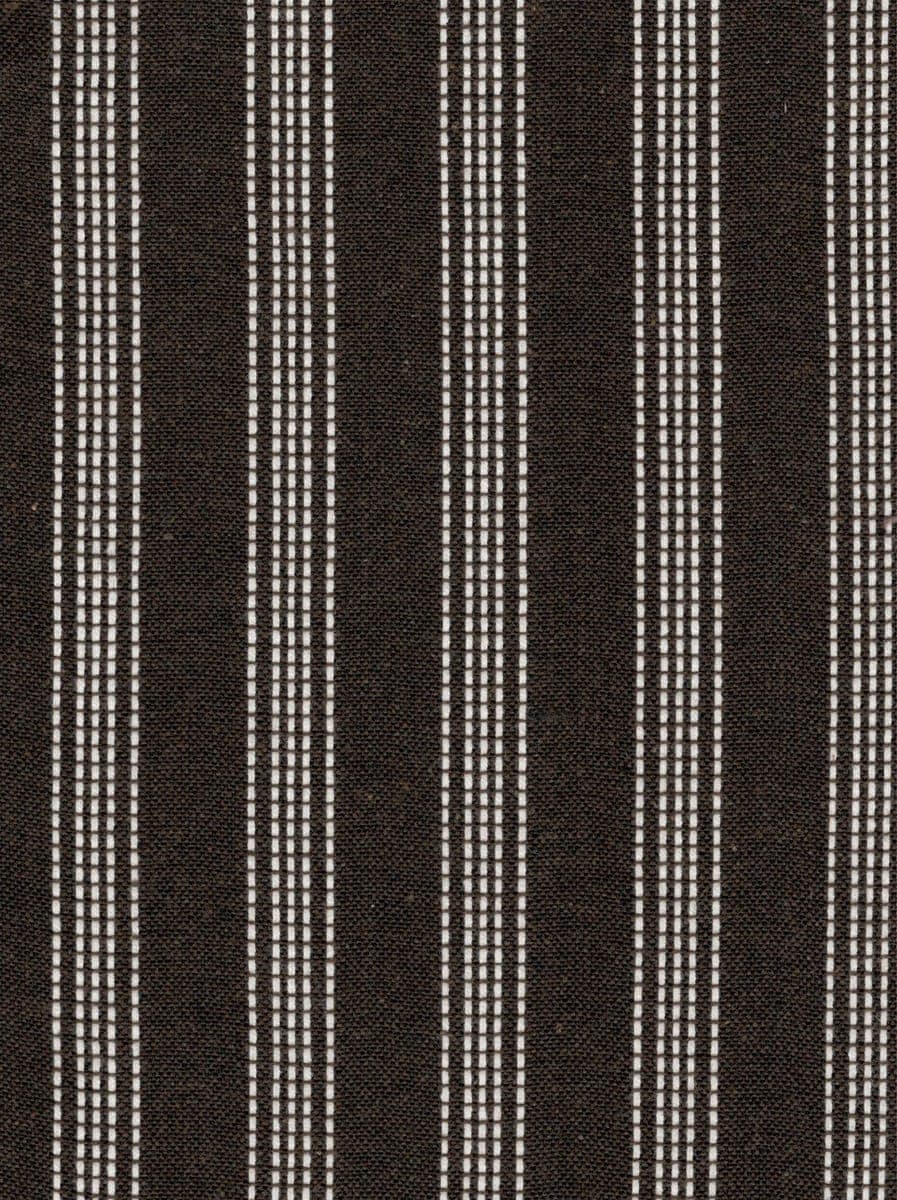 Cotton Poly Dobby Stripe