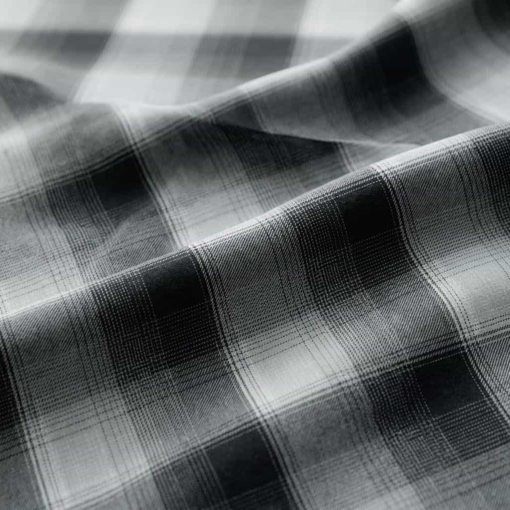 Yarn Dyed Twill Checks 25011B - Image 3