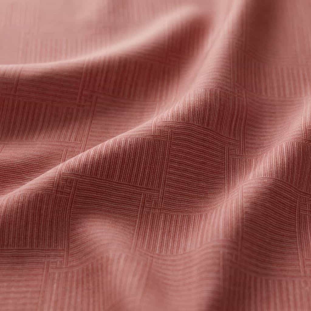 Cotton Viscose Texture Dobby 9074B - Image 3