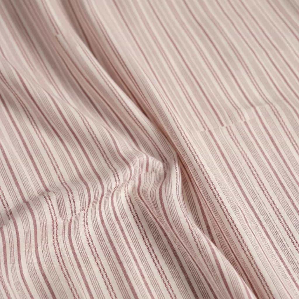 Yarn Dyed Dobby Stripe 9105B - Image 3