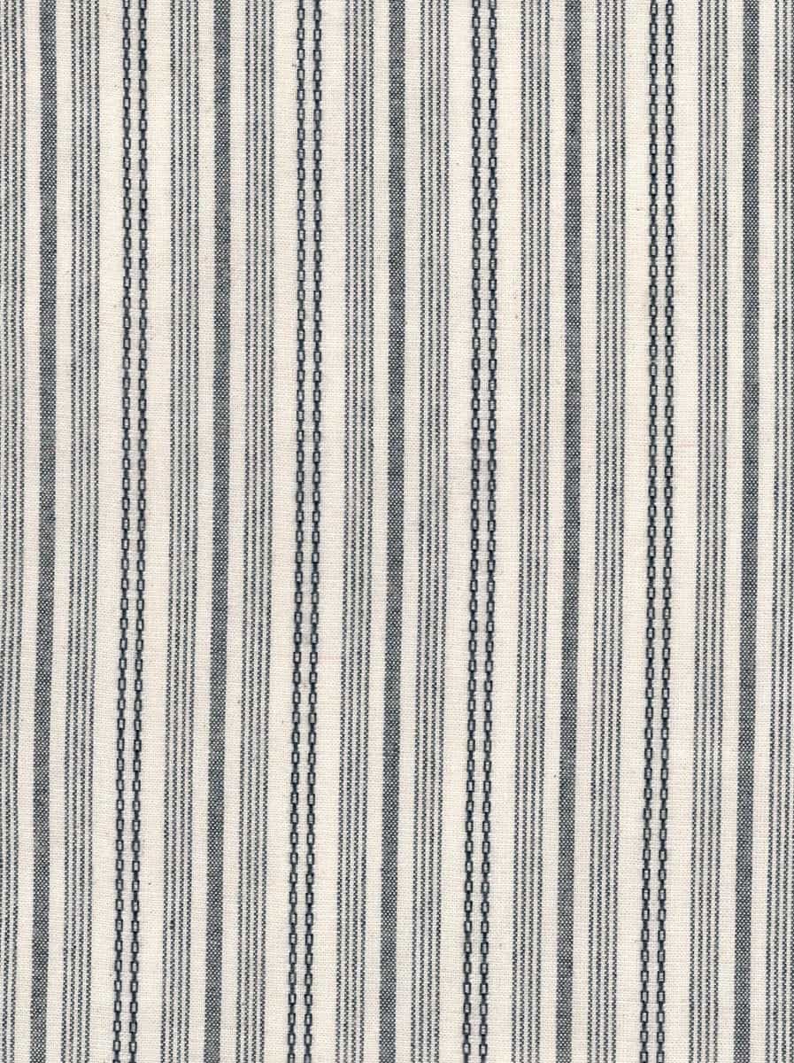 Yarn Dyed Dobby Stripe 9105C - Image 1