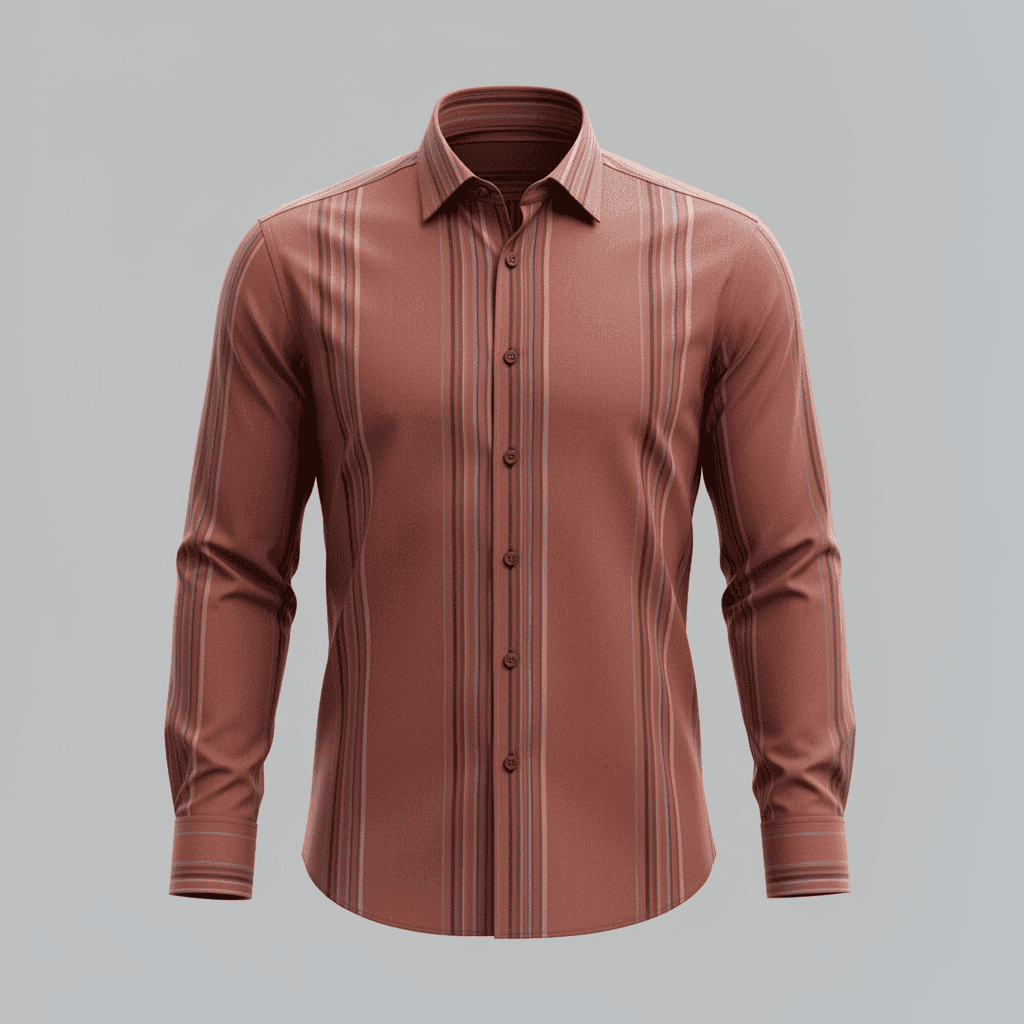 Twill+Dobby Stripe 4080A - Image 5