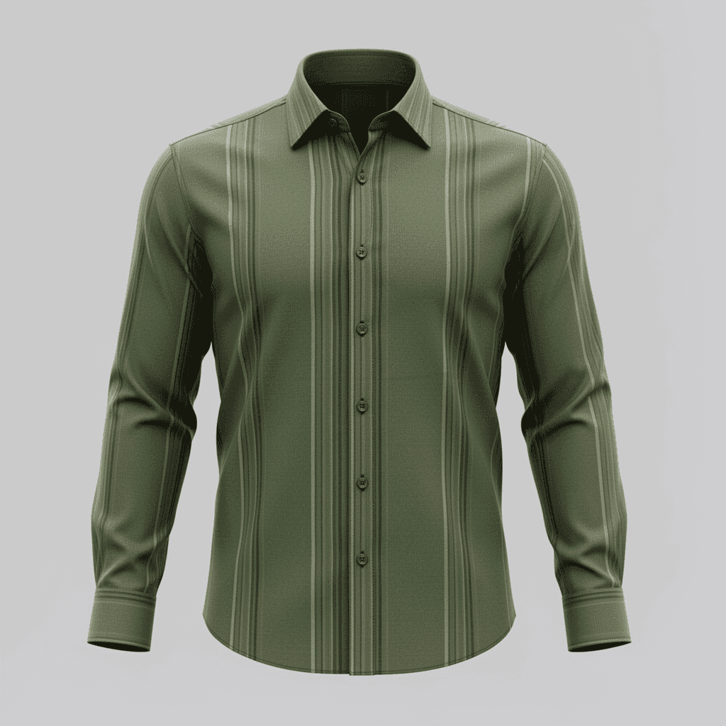 Twill+Dobby Stripe 4080B - Image 5